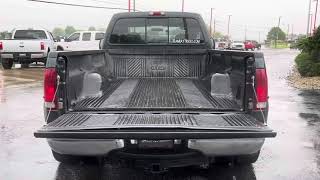 2006 ford f350 crew cab 4x4 xlt Dually  60 powerstroke  4x4  1 owner  108000 miles [upl. by Melly]