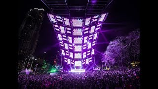 SLUSHII Live At Ultra Music Festival Miami 2018 [upl. by Walley]