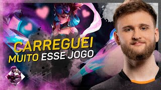 EVELYNN COM OS NOVOS ITENS ESTÁ MUITO FORTE NESSA NOVA SEASON  Ranger [upl. by Kcirreg]