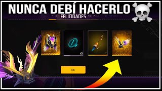 Patrones x9 Cómo Sacar la Nueva Ala Delta Trono de la SOMBRALUZ por 9 Diamantes en free fire latam [upl. by Noellyn]