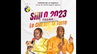 3ème Jour Shilo brazzaville 2023 1ère partie [upl. by Garnet]