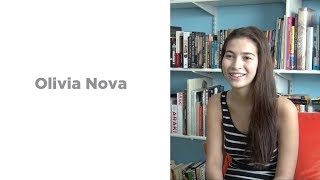 Interview with Olivia Nova [upl. by Rosco]