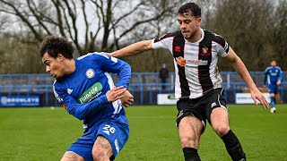 Highlights  Curzon Ashton 0 Spennymoor Town 3  Saturday 16th March 2024 [upl. by Anesor]