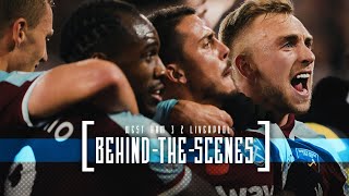 WEST HAM END LIVERPOOLS UNBEATEN RUN  BEHIND THE SCENES [upl. by Lednar674]