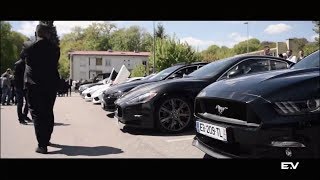 Incroyable cortege de mariage TURCALGERIEN a MontbeliardValentigney [upl. by Allista]