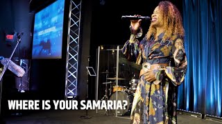 Where is your Samaria  Nicole C Mullen [upl. by Eimac104]