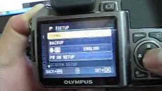 Olympus SP550UZ [upl. by Adiehsar]