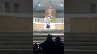 blessing adoration Medjugorje [upl. by Ennair]