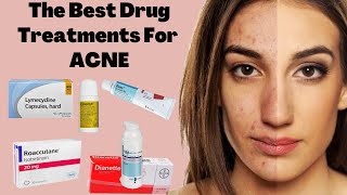 The Best ACNE Treatments  From DUAC to ROACCUTANE  HORMONAL vs BACTERIAL Acne [upl. by Olli]