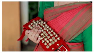 Chilanka Pooja Ceremony  Jehan Jenna  Drutham Dance Academy bharathanatyam chilanka classical [upl. by Carpio]