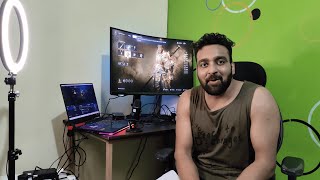 Samsung Odyssey Neo G7 4K Monitor Review Kya Yeh Best Gaming Monitor Hai [upl. by Hamish]