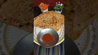 Cheese Aloo Paratha recipe 😋 Cheese Recipe Aaloo Paratha recipeminivlog recipevlogsfoodshorts [upl. by Annawek429]