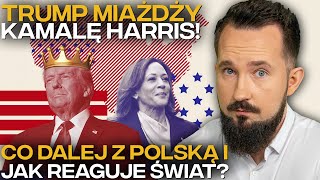 TRUMP WYGRYWA a USA SKRĘCA w PRAWO BizWeekExtra [upl. by Halueb]