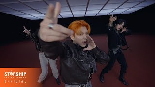 MONSTA X 몬스타엑스 Rush Hour Performance Video [upl. by Meehaf476]