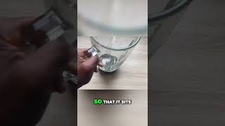 How to Easily Remove Blade Assembly Base from Glass Jug using WD Silicone Lubricant [upl. by Tiersten]