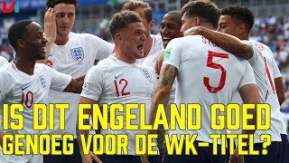 WKUpdate 5  Engeland Keek Succesvolle Standaardsituaties af van American Football [upl. by Naesad]