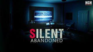 Silent Abandoned  Full Game  Gameplay Walkthrough No Commentary [upl. by Boatwright544]