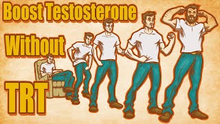 Naturally High Testosterone Levels after Age 35 [upl. by Georgena]