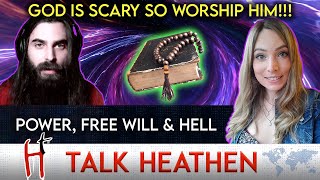 JaphethSG  Obey God Or Go To Hell  Talk Heathen 0621 [upl. by Haniraz]