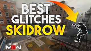 BEST SKIDROW GLITCHES  MODERN WARFARE 3  Infected GlitchesHigh ledgesGlitch spots [upl. by Jory621]