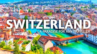 A Motivational Video to Travel Switzerland  Xplore [upl. by D'Arcy]