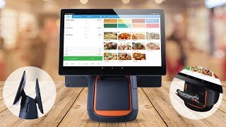 All in One POS System  eHopper POS [upl. by Peisch25]