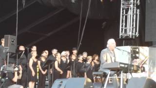 Procol Harum Whiter Shade of Pale  Ottawa RBC Bluesfest July 2014 [upl. by Harbert]