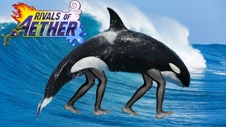 Rivals of Whale 【Rivals of Aether】 [upl. by Wash]