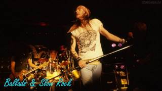 Top 30 Greatest Ballads amp Slow Rock Songs 80s  90s  Rock Popular Songs [upl. by Grous117]