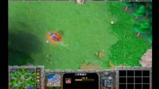 WC3 ReiGn vs DayFly Sonokong War3 League S2 20031211 [upl. by Ellerret]