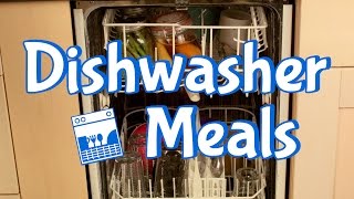 Dishwasher Meals [upl. by Ardolino]