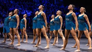 University of Minnesota Dance Team 2024  JAZZ FINALS  UDA College Nationals [upl. by Matrona537]