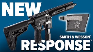 NEW Smith amp Wesson® Response™ Carbine [upl. by Norek]