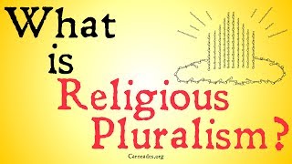 What is Pluralism Philosophy of Religion [upl. by Manchester]