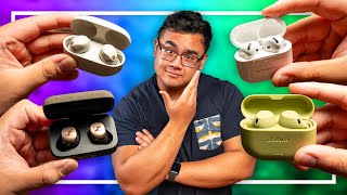 The BEST Wireless Earbuds of 2024 UPDATED  Which earbuds should YOU buy [upl. by Ingeborg204]