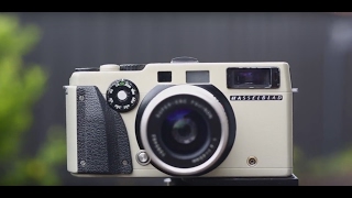 Hasselblad XPan Review [upl. by Norvil]