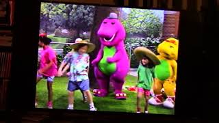 quotBarneys 1234 Seasonsquot VHS 1996 [upl. by Autum]