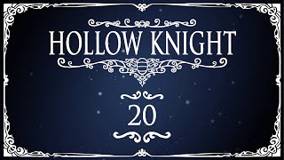 Buttonhook pattern in super slowmo  Hollow Knight Blind 20 [upl. by Gilleod687]