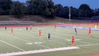 NVU 06B vs VISTA Centreville United  U19  090824 [upl. by Ydissak]