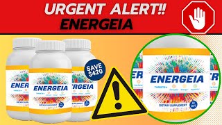 Energeia REVIEWS  ⛔Energeia⛔  Energeia COSTUMER REVIEW  Energeia ✅BENEFITS✅ [upl. by Ilamad]