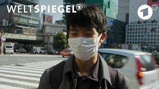 Warum tragen Japaner Masken [upl. by Manolo]