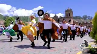 CARNAVALES DE MI TIERRA ABANCAY  EL SUREÑITO  2018 [upl. by Blood9]