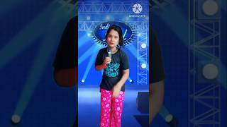 कोठे ऊपर कोठरी मे ओस्पर रेल चला दूंगी♥️ Indian Idol Stage Show indinaidol indiansong short viral [upl. by Bellda]