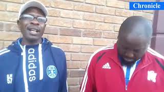 Dynamos supporters expect victory [upl. by Annoval198]