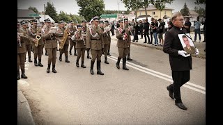 Uroczysty pogrzeb Śp sierż Mateusza Sitka który oddał życie za obronę granicy Polski [upl. by Alaikim]