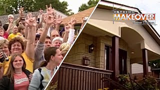 Best Home Makeovers From Extreme Makeover Home Edition Season 2  Extreme Makeover Home Edition [upl. by Liamsi]