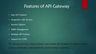 AWS Lambda amp API Gateway [upl. by Hamburger]