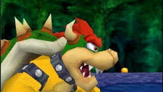 Super Mario 64 DS  Episode 12 quotBowser in the Dark Worldquot [upl. by Hurst]