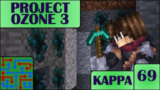 Coralium Quest  Minecraft Project Ozone 3 Kappa Mode  Episode 69 [upl. by Aivle337]