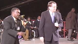 Reinhard BonnkeGospel Crusade in Jos 2005 [upl. by Mcnally]